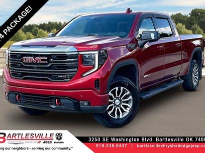 Used 2023 GMC Sierra 1500 AT4