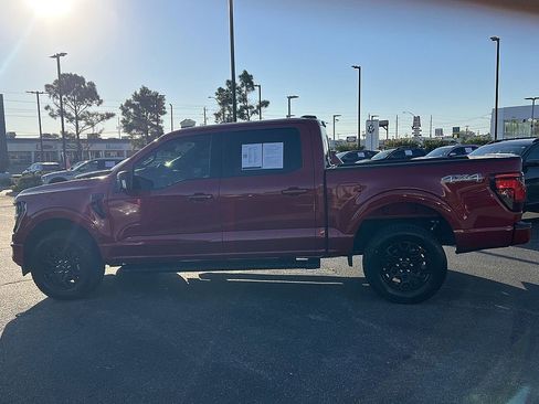 Used 2025 Ford F150 XLT w/ Equipment Group 302A MID image 5