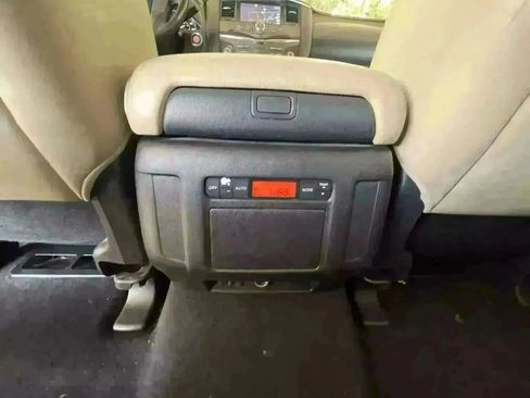 Used 2017 Nissan Armada SL RWD image 30