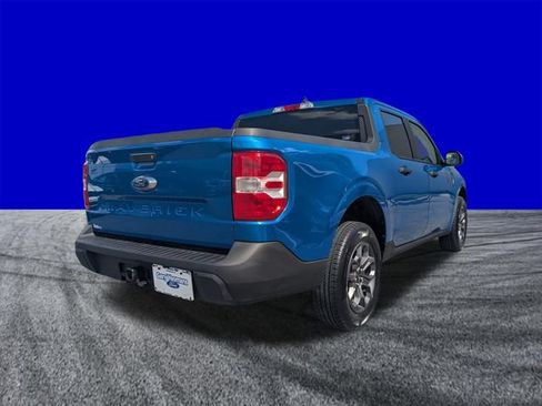 Used 2022 Ford Maverick XLT w/ XLT Luxury Package FWD image 3