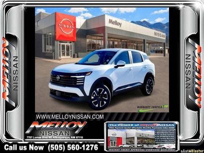 Used 2025 Nissan Kicks SV