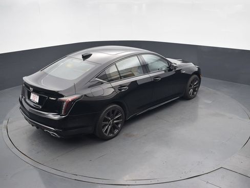 Used 2025 Cadillac CT5 V w/ Platinum Package AWD/4WD image 43
