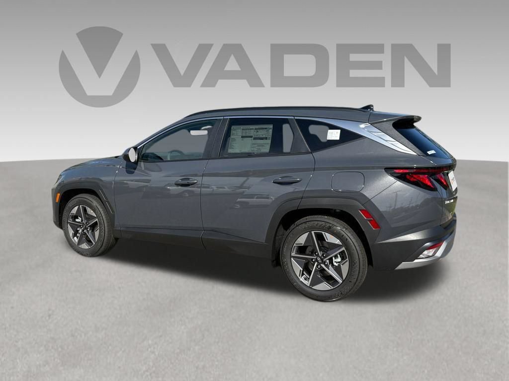 New 2026 Hyundai Tucson SEL Plus FWD image 7