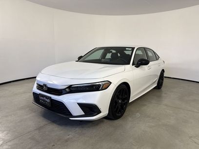Used 2023 Honda Civic Sport