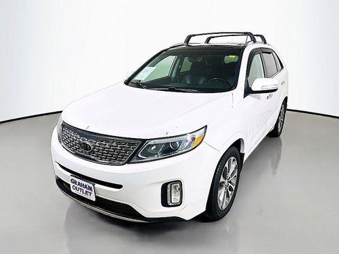 Used 2015 Kia Sorento SX image 3