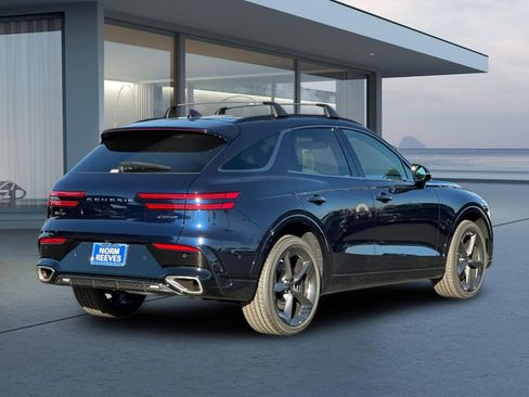 New 2026 Genesis GV70 3.5T Sport Prestige image 4