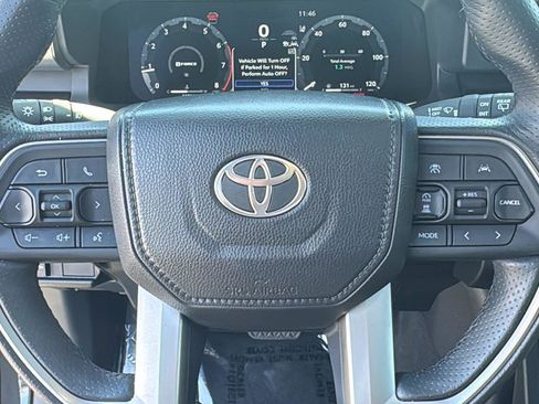 Used 2025 Toyota 4Runner TRD Off-Road Premium w/ Tow Technology Package AWD/4WD image 16