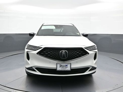 Certified 2022 Acura MDX A-Spec AWD/4WD image 2