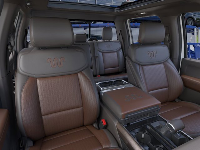 New 2026 Ford F150 King Ranch w/ Equipment Group 601A High AWD/4WD image 12