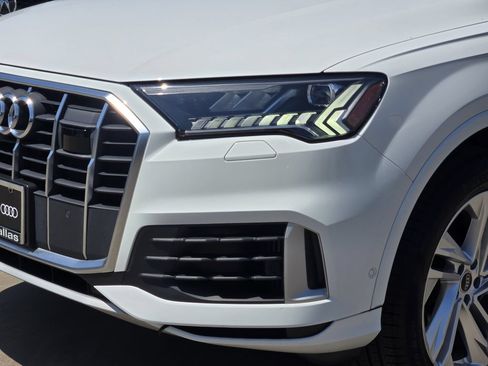 Certified 2023 Audi Q7 3.0T Premium Plus w/ Premium Plus Package AWD/4WD image 12
