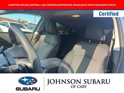 Certified 2024 Subaru Crosstrek 2.0i Premium AWD/4WD image 6