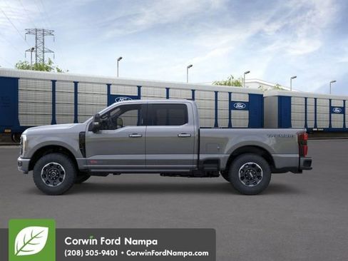 New 2026 Ford F250 Platinum image 4