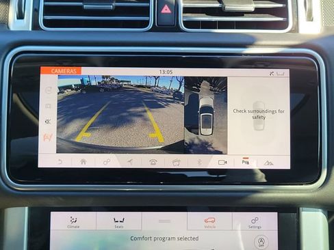 Used 2019 Land Rover Range Rover Long Wheelbase Supercharged image 31