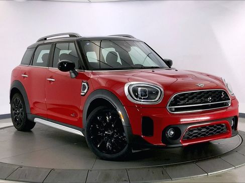 Used 2024 MINI Cooper Countryman S w/ Signature Upholstery Package AWD/4WD image 33