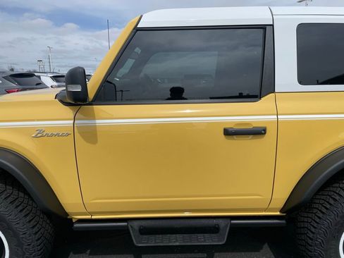 Used 2024 Ford Bronco Heritage Edition AWD/4WD image 39