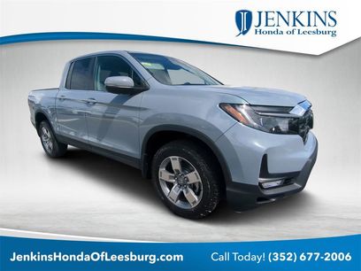 New 2026 Honda Ridgeline RTL