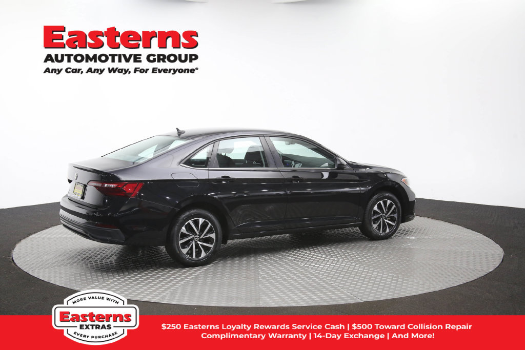 Used 2024 Volkswagen Jetta S FWD image 42