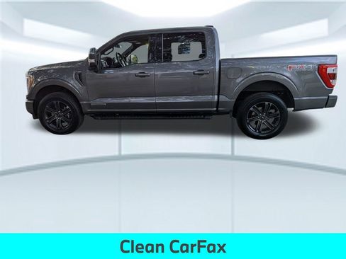 Used 2021 Ford F150 Lariat w/ Max Trailer Tow Package image 2