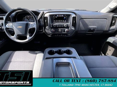 Used 2016 Chevrolet Silverado 1500 LT w/ All Star Edition AWD/4WD image 15
