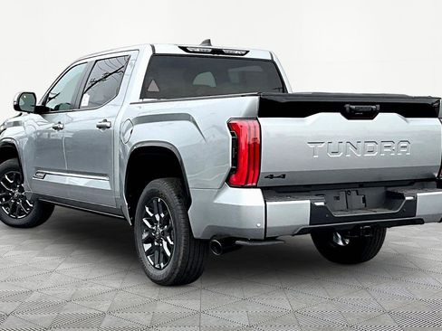 New 2026 Toyota Tundra Platinum AWD/4WD image 4