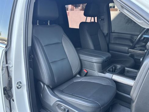 Used 2023 Chevrolet Silverado 2500 LTZ w/ LTZ Premium Package image 38