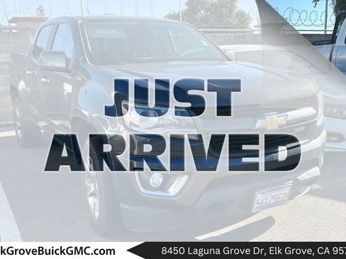 Used 2017 Chevrolet Colorado Z71 AWD/4WD image 1