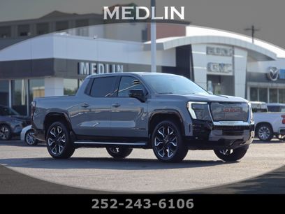 Used 2026 GMC Sierra EV Denali