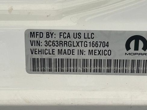 Used 2026 RAM 3500 Tradesman AWD/4WD image 41