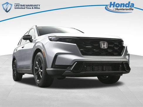 New 2026 Honda CR-V Sport-L image 43