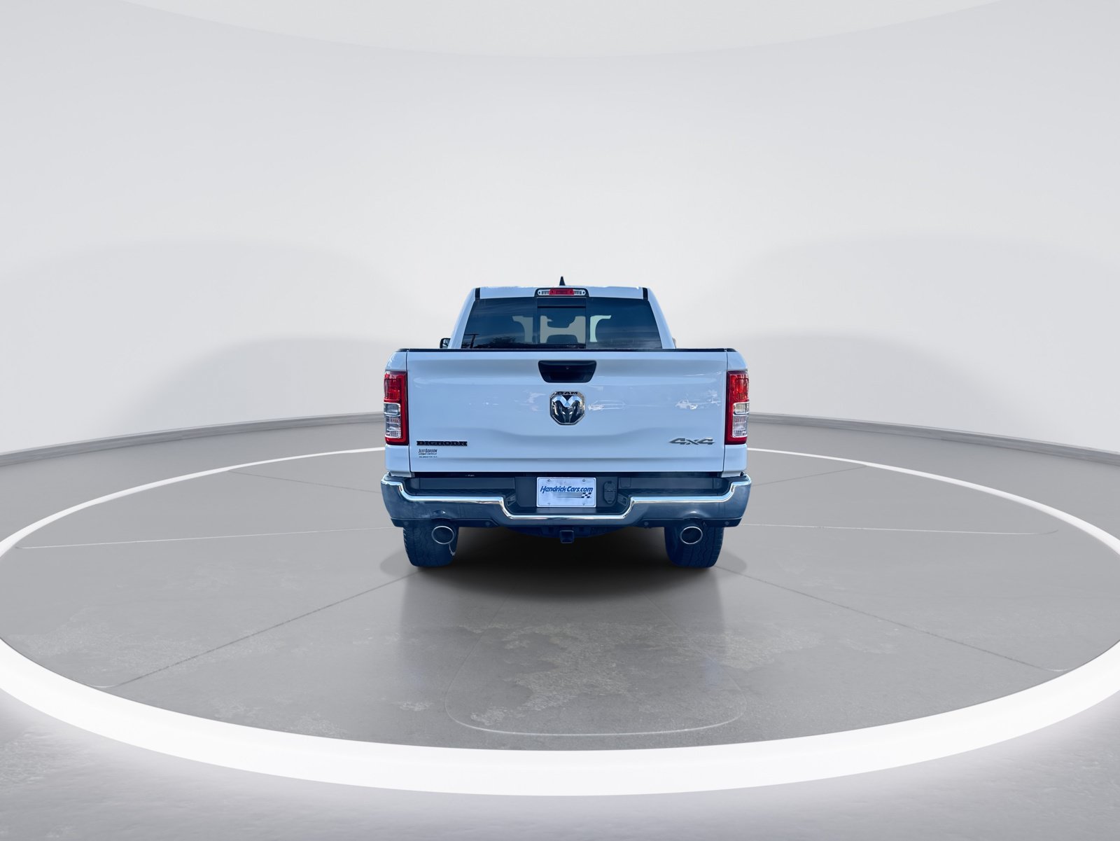 Used 2023 RAM 1500 Big Horn AWD/4WD image 8