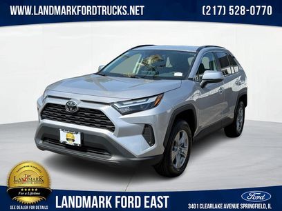 Used 2025 Toyota RAV4 XLE