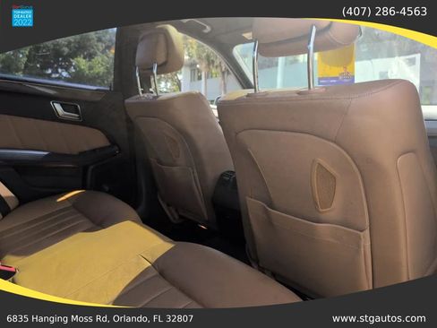 Used 2012 Mercedes-Benz E 350 Sedan image 23