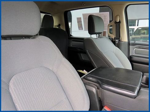 Certified 2020 RAM 1500 Big Horn AWD/4WD image 9