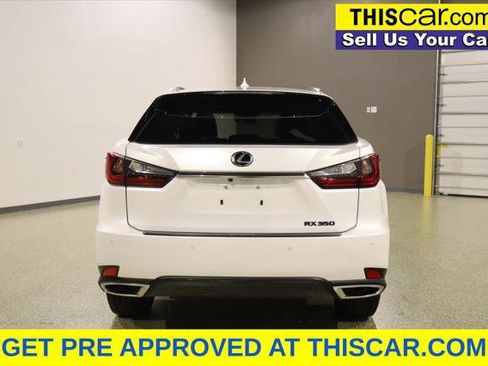 Used 2022 Lexus RX 350 FWD w/ Special Edition image 7