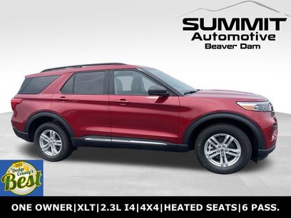 Used 2022 Ford Explorer XLT