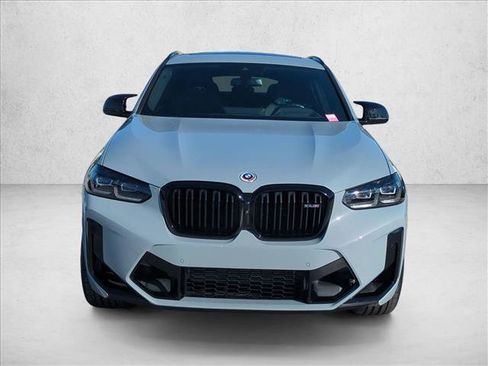 Used 2023 BMW X4 M w/ Competition Package image 2