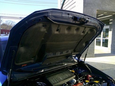 Used 2020 Subaru WRX STI w/ Popular Package #3 (IZT) image 4