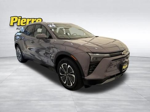 Used 2024 Chevrolet Blazer EV LT AWD/4WD image 7