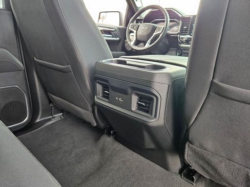 Used 2025 Chevrolet Silverado 1500 RST w/ Convenience Package II AWD/4WD image 24
