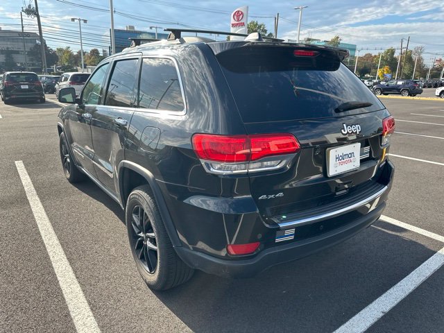 Used 2019 Jeep Grand Cherokee Limited AWD/4WD image 7