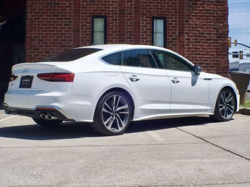 Used 2022 Audi S5 Premium Plus AWD/4WD image 5