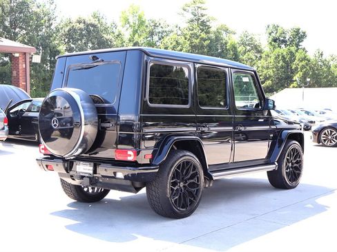Used 2016 Mercedes-Benz G 550 image 7