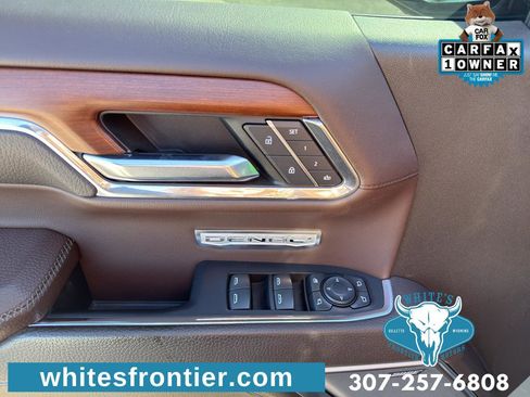 Certified 2023 GMC Sierra 1500 Denali AWD/4WD image 17