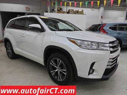 Used 2017 Toyota Highlander Plus