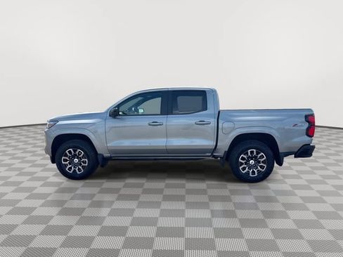 Certified 2023 Chevrolet Colorado Z71 w/ Z71 Convenience Package 2 AWD/4WD image 7