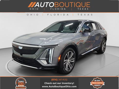 Used 2023 Cadillac Lyriq 2WD image 1