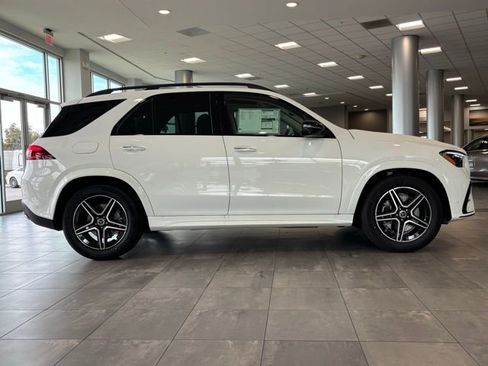New 2026 Mercedes-Benz GLE 350 4MATIC image 2
