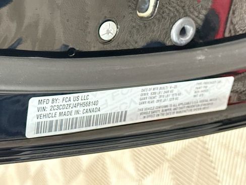 Used 2023 Dodge Challenger R/T Scat Pack w/ 1320 Plus Group image 31