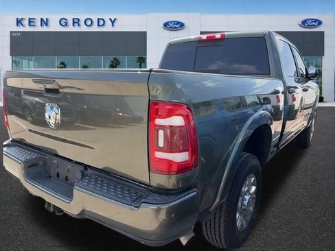 Used 2022 RAM 2500 Laramie AWD/4WD image 5