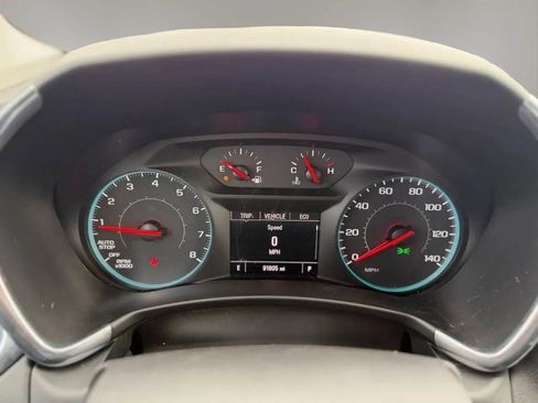 Used 2018 Chevrolet Equinox LT AWD/4WD image 14